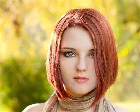 cute hairstyles for redheads